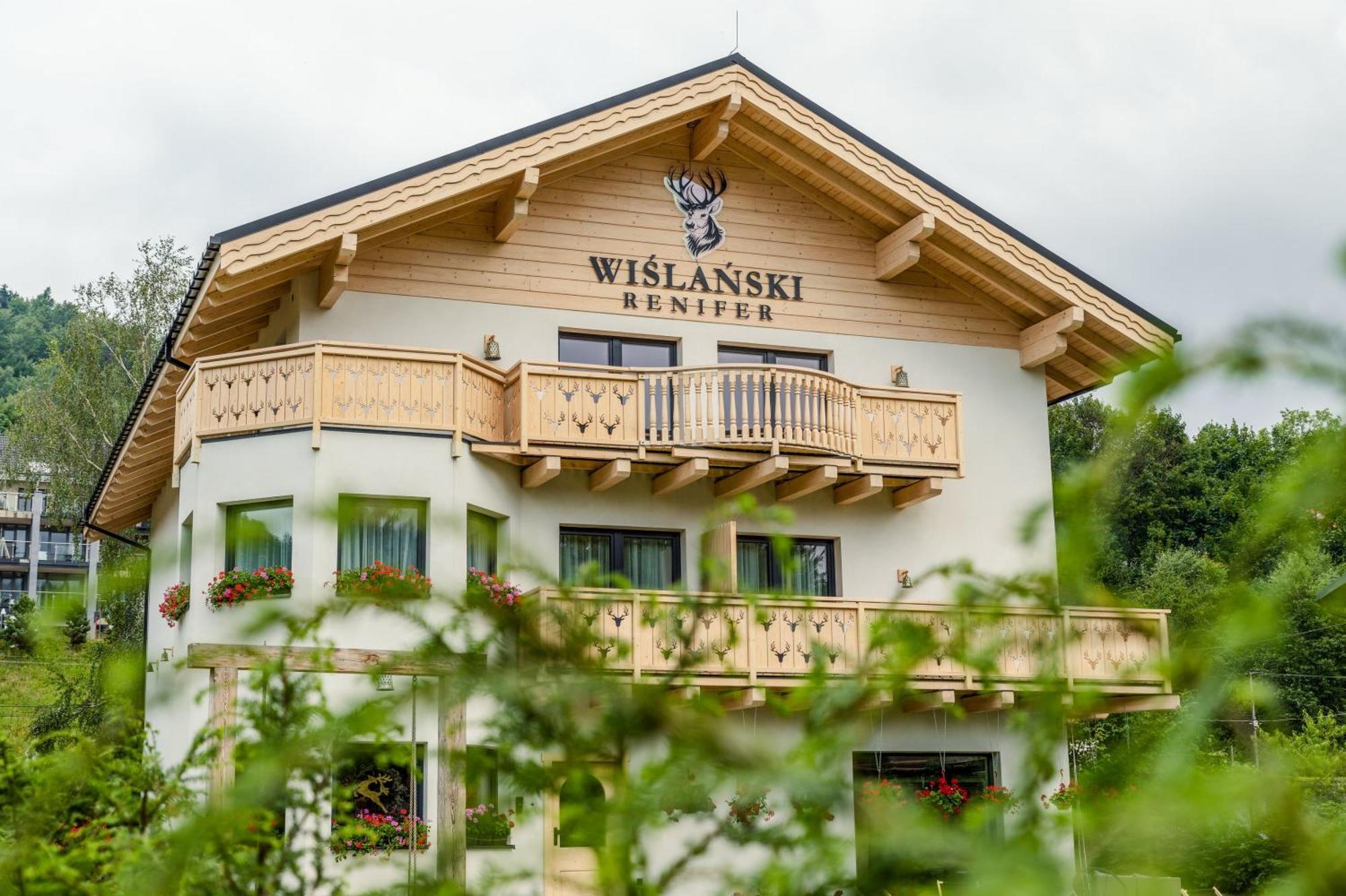 Wislanski Renifer Exterior foto